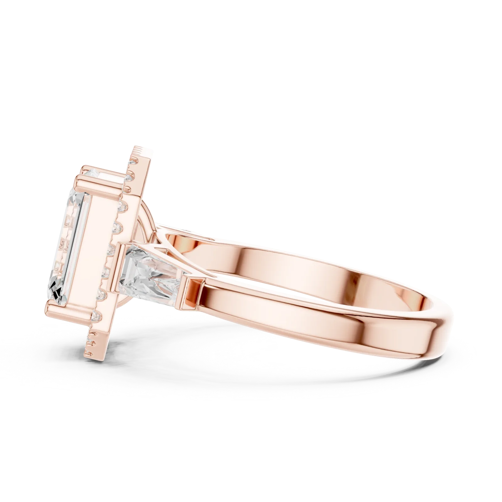Diamond Ring 0.21 Carat
