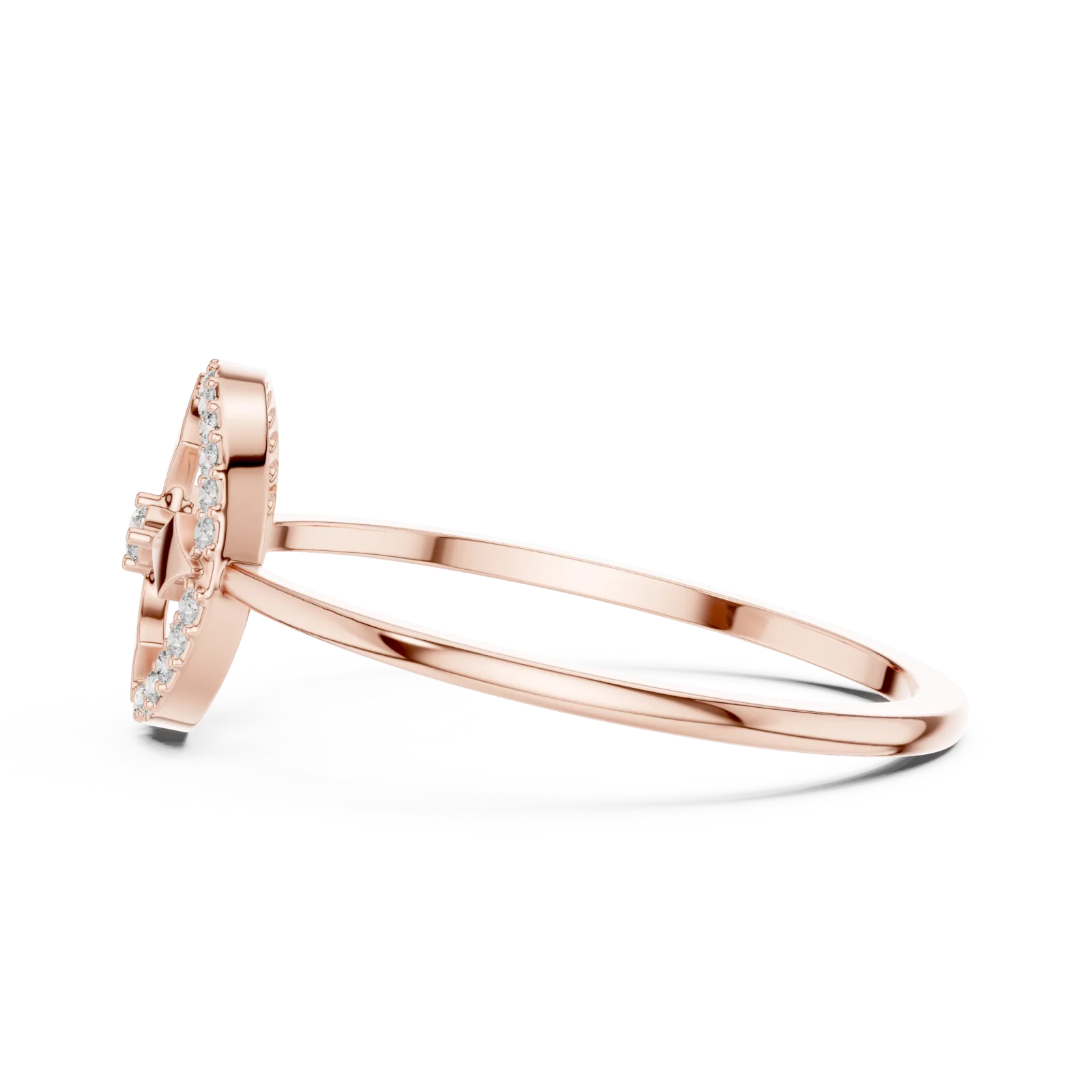Minimal Yüzük YZ-MN-00028