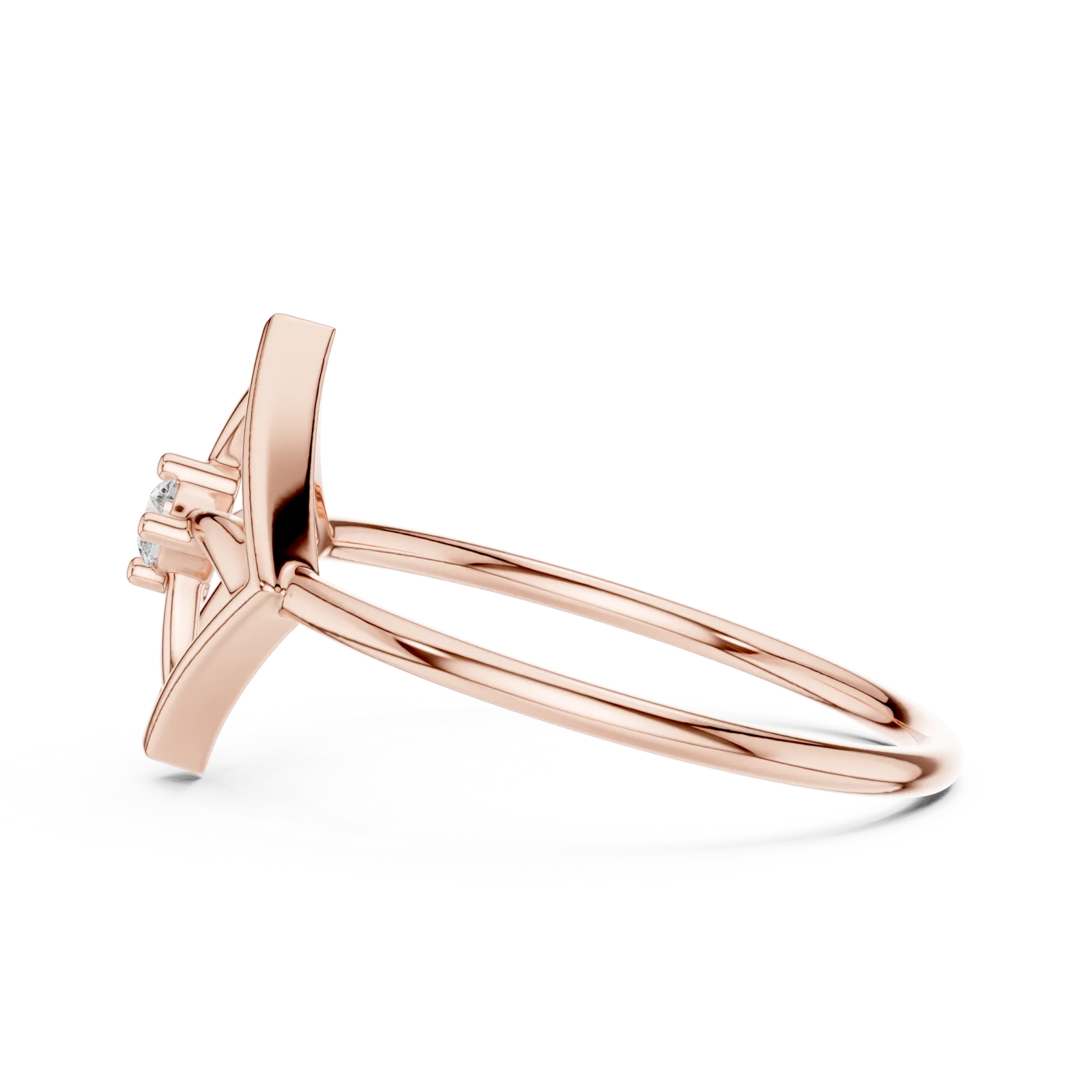 Minimal Yüzük YZ-MN-00095