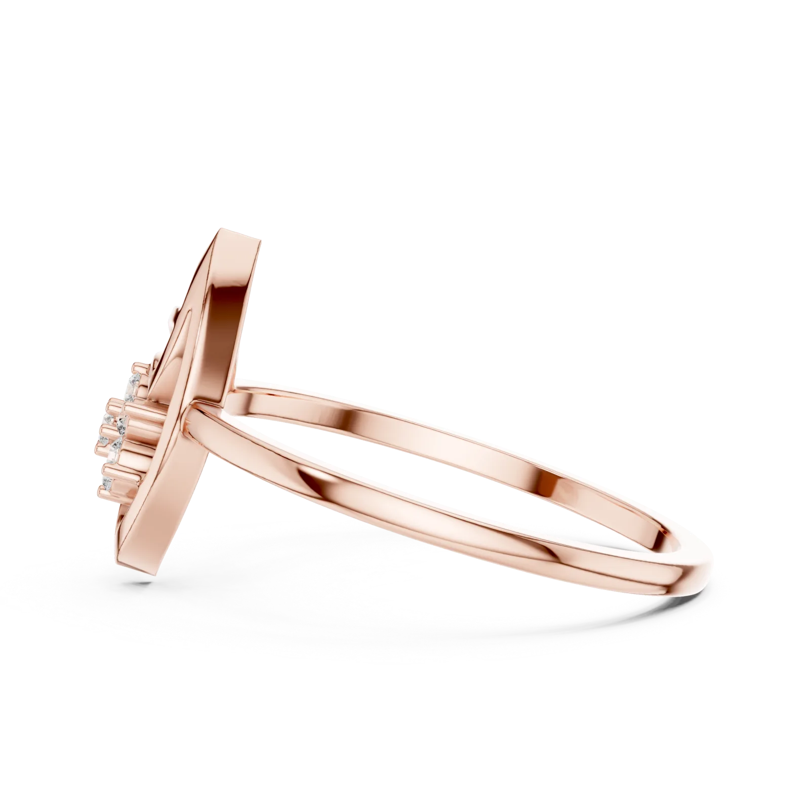 Minimal Yüzük YZ-MN-00096