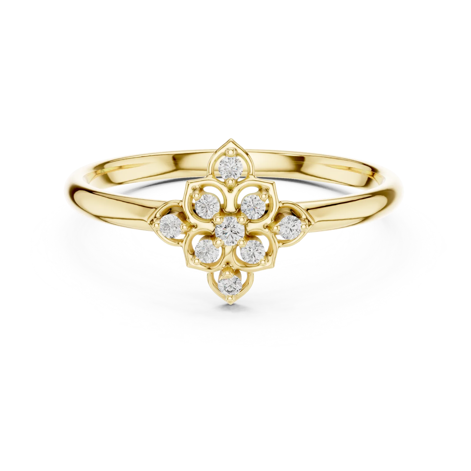 Diamond Ring 0.05 Carat