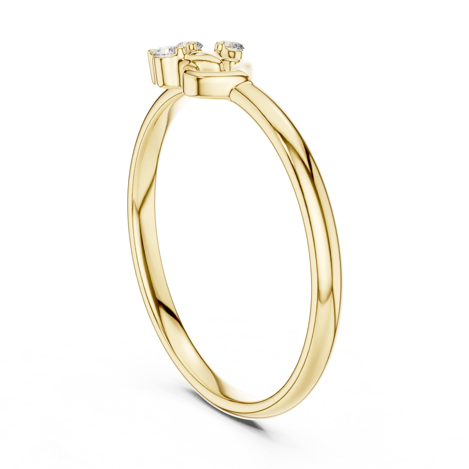 Diamond Ring 0.03 Carat