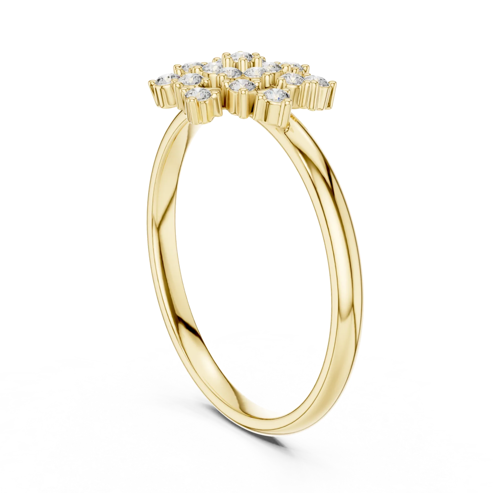 Diamond Ring 0.15 Carat