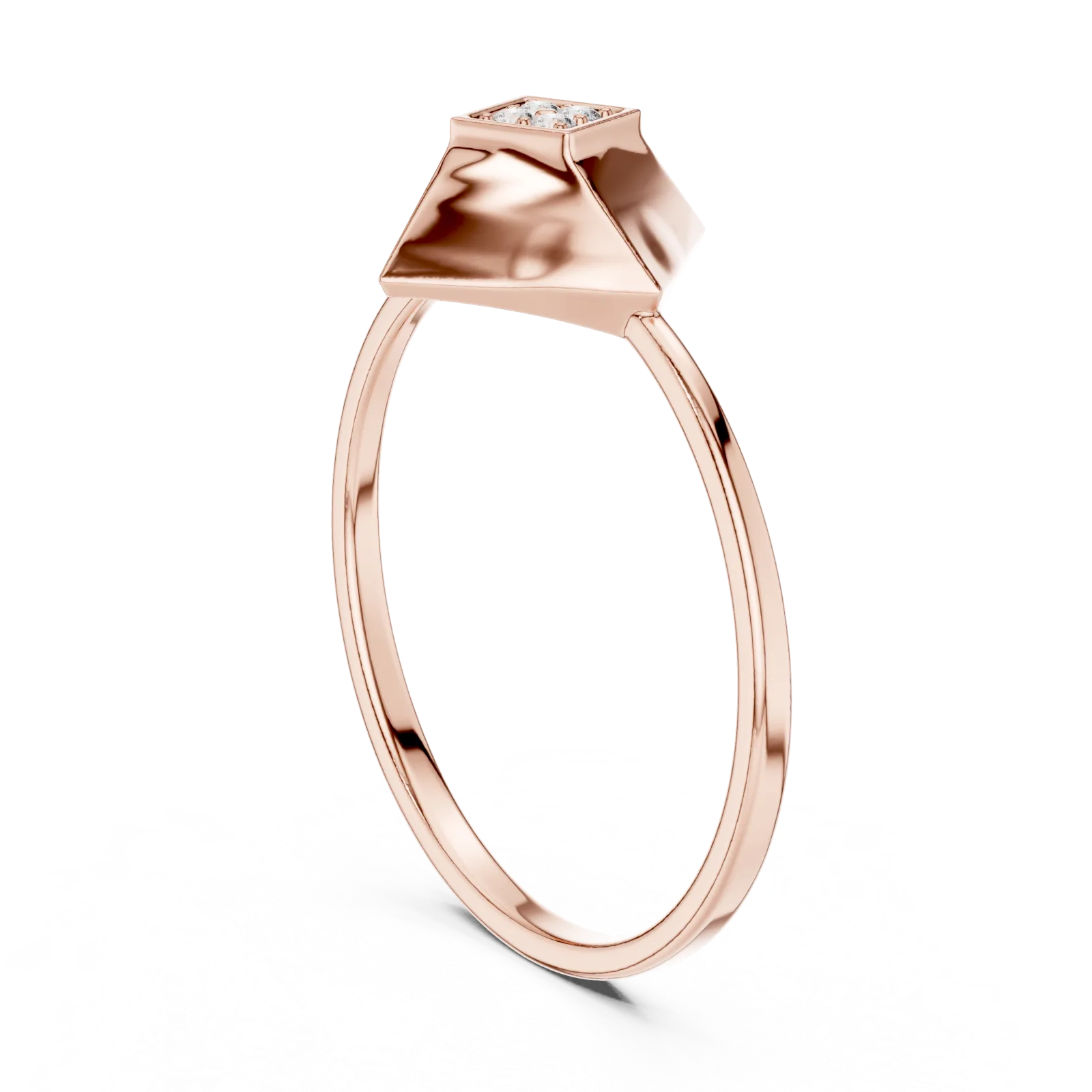 Minimal Yüzük YZ-MN-00261