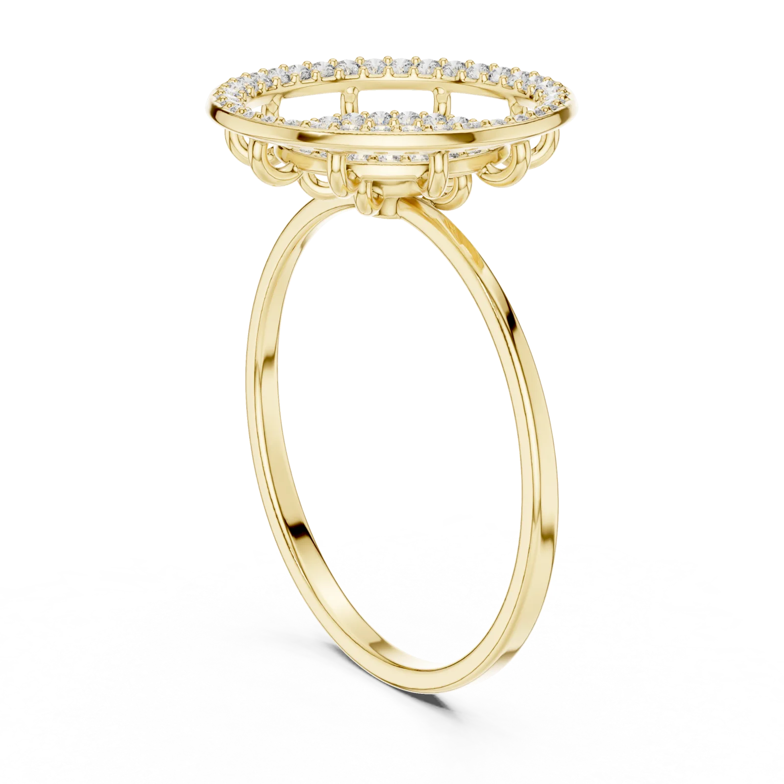 Diamond Ring 0.30 Carat