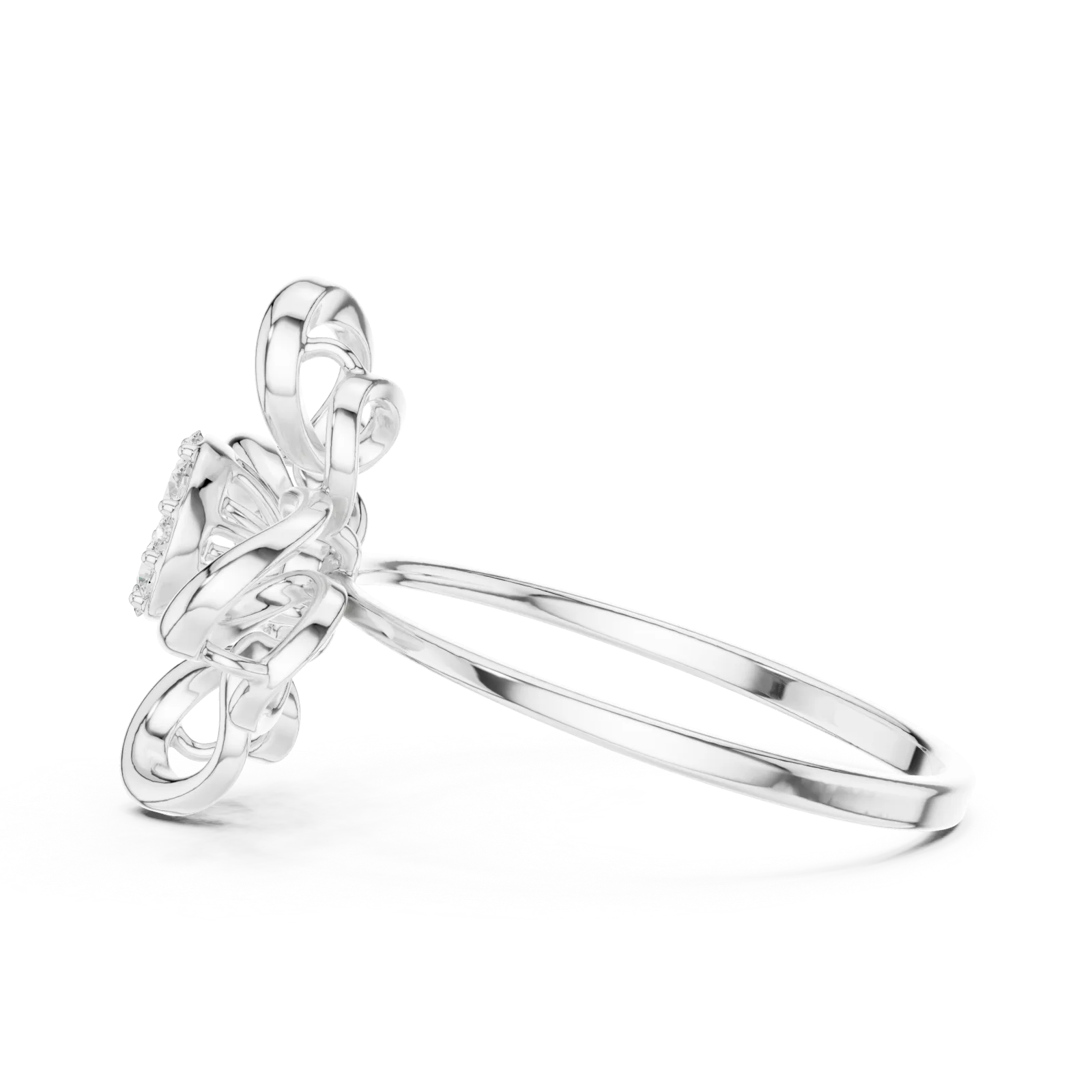 Minimal Yüzük YZ-MN-00308