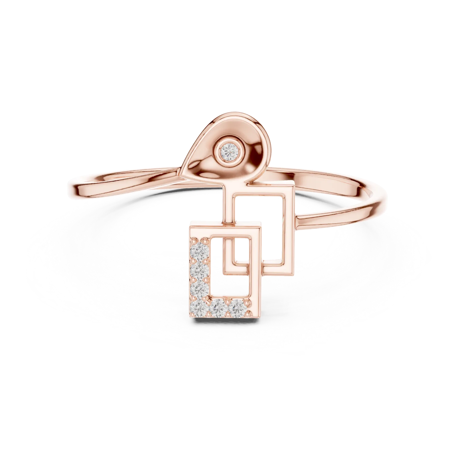 Minimal Yüzük YZ-MN-00316