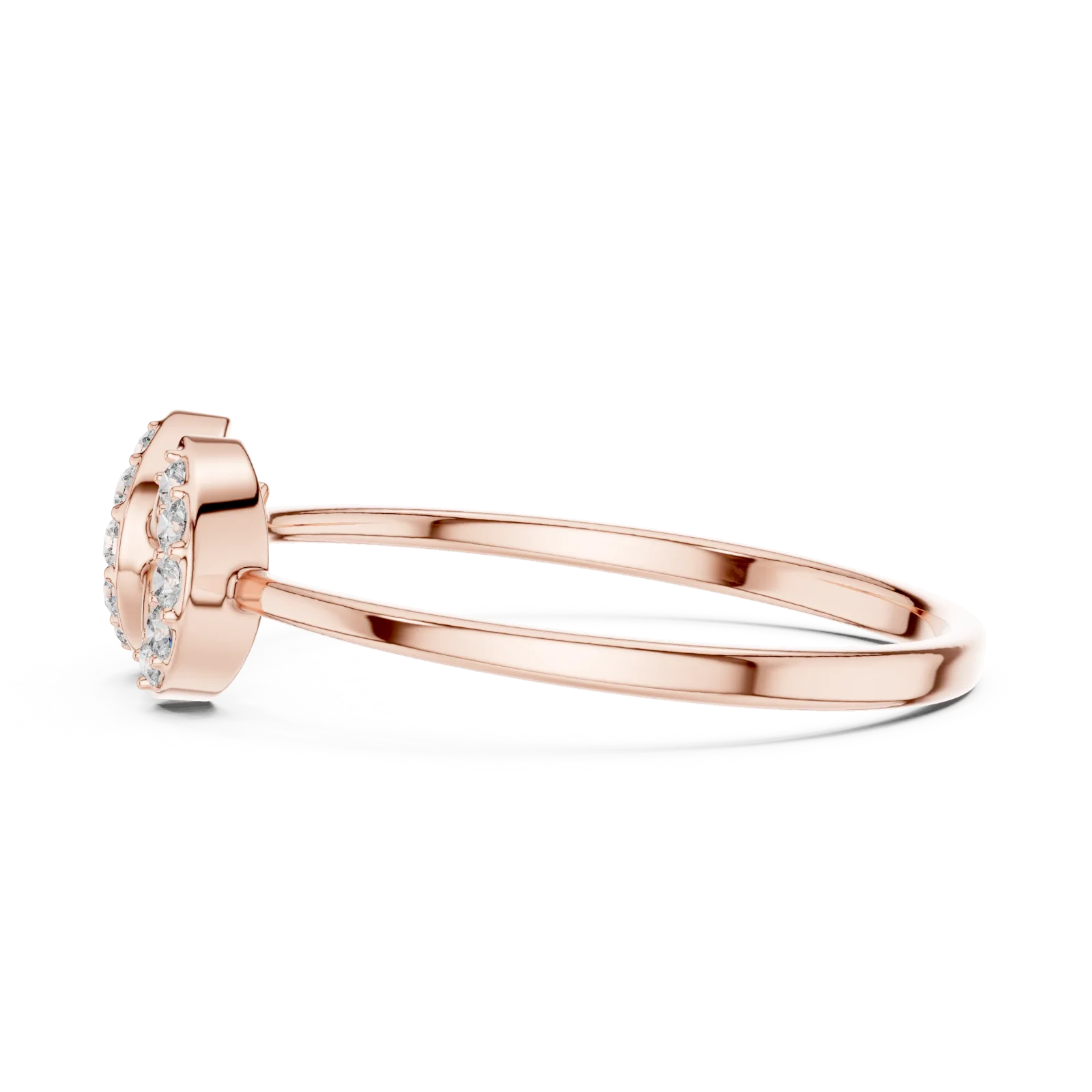 Minimal Yüzük YZ-MN-00322