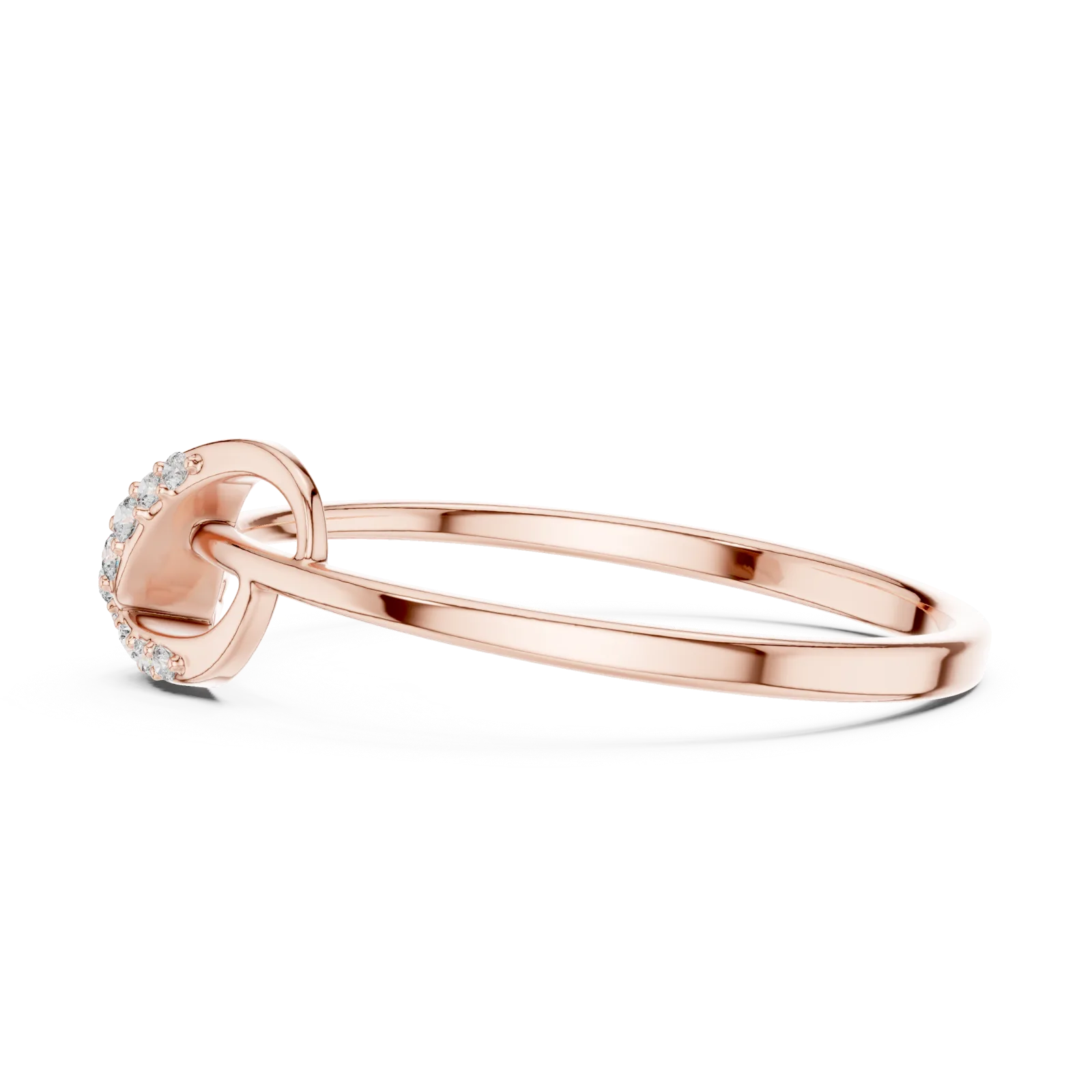 Minimal Yüzük YZ-MN-00329