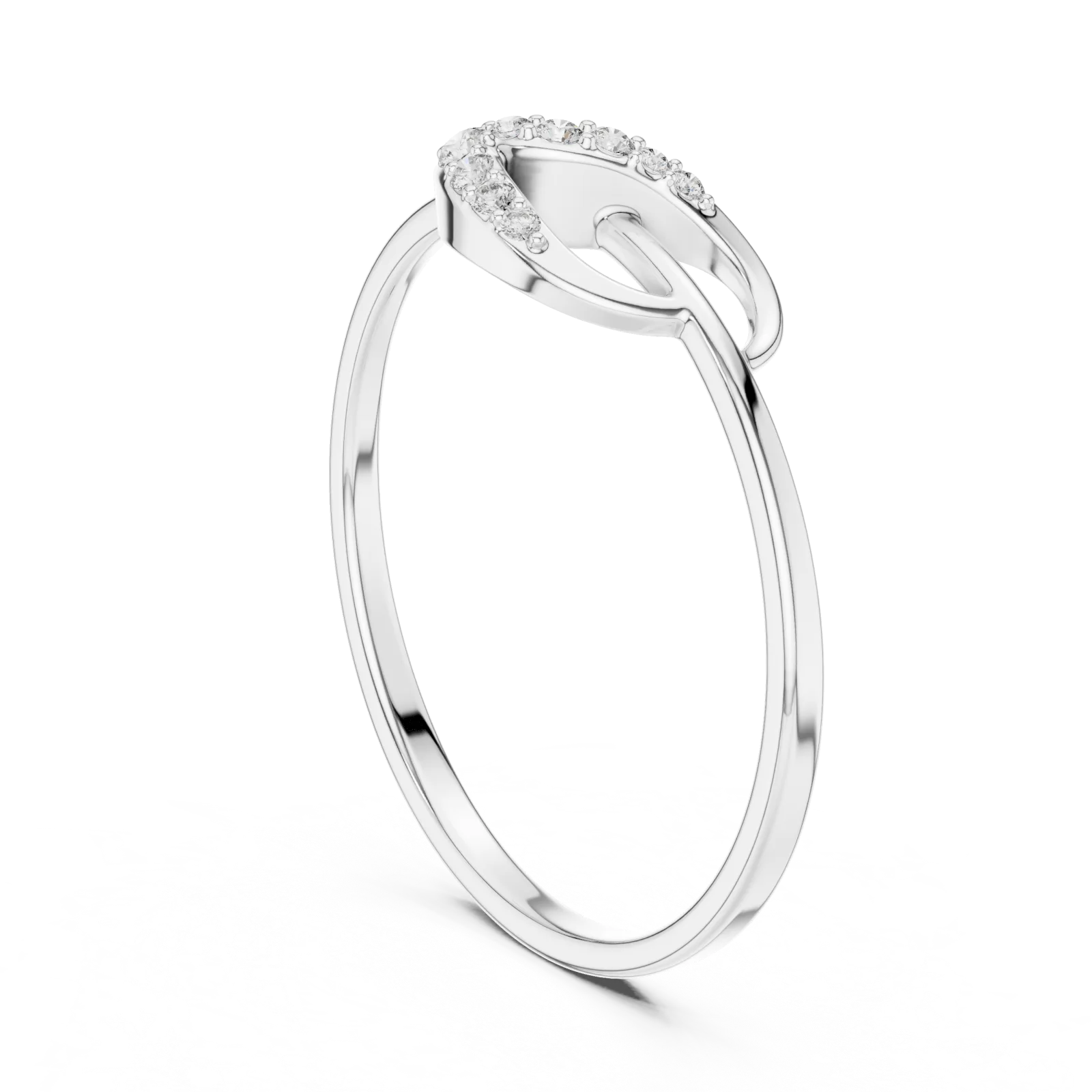 Minimal Yüzük YZ-MN-00329