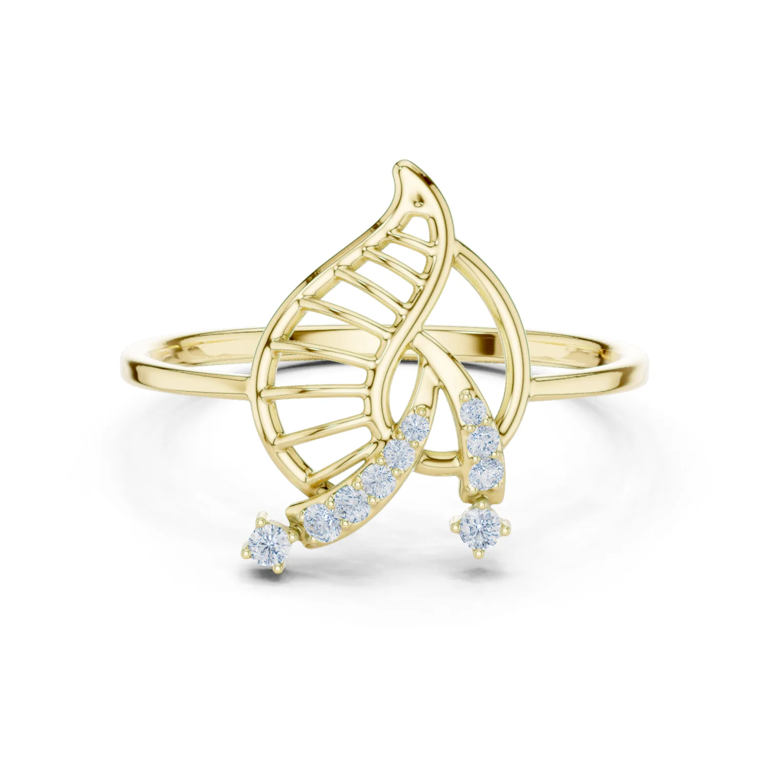 Diamond Ring 0.06 Carat