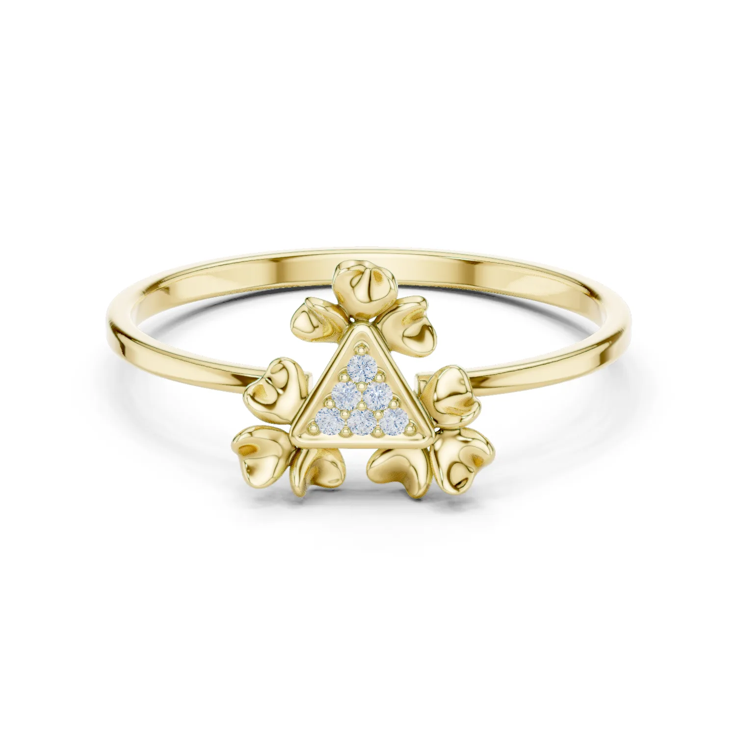 Diamond Ring 0.02 Carat