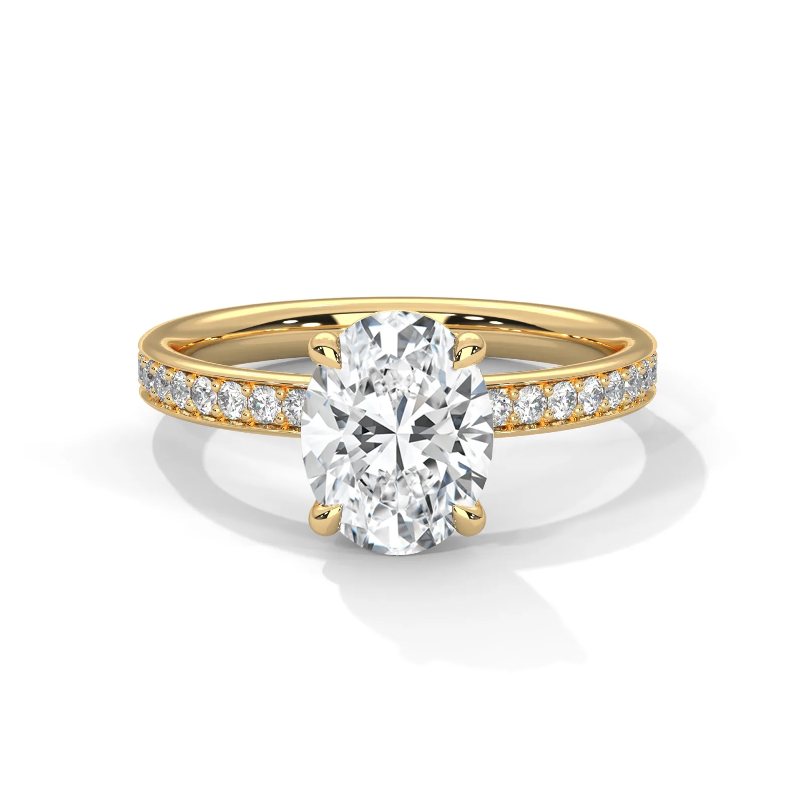 Anillos Solitario YZ-TK-00022