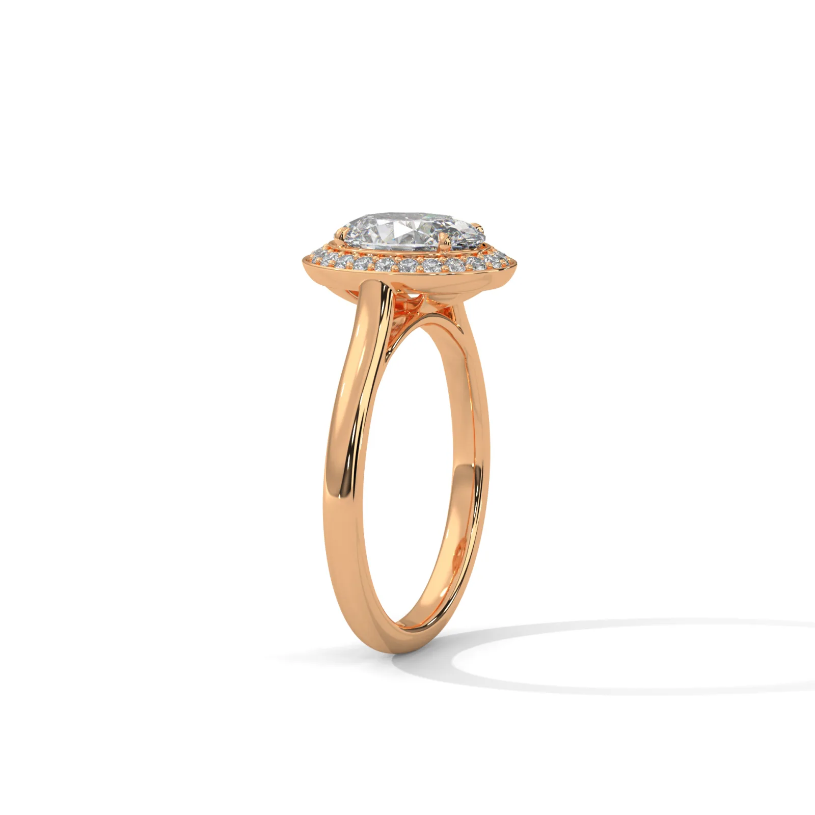 Solitaire Rings YZ-TK-00025