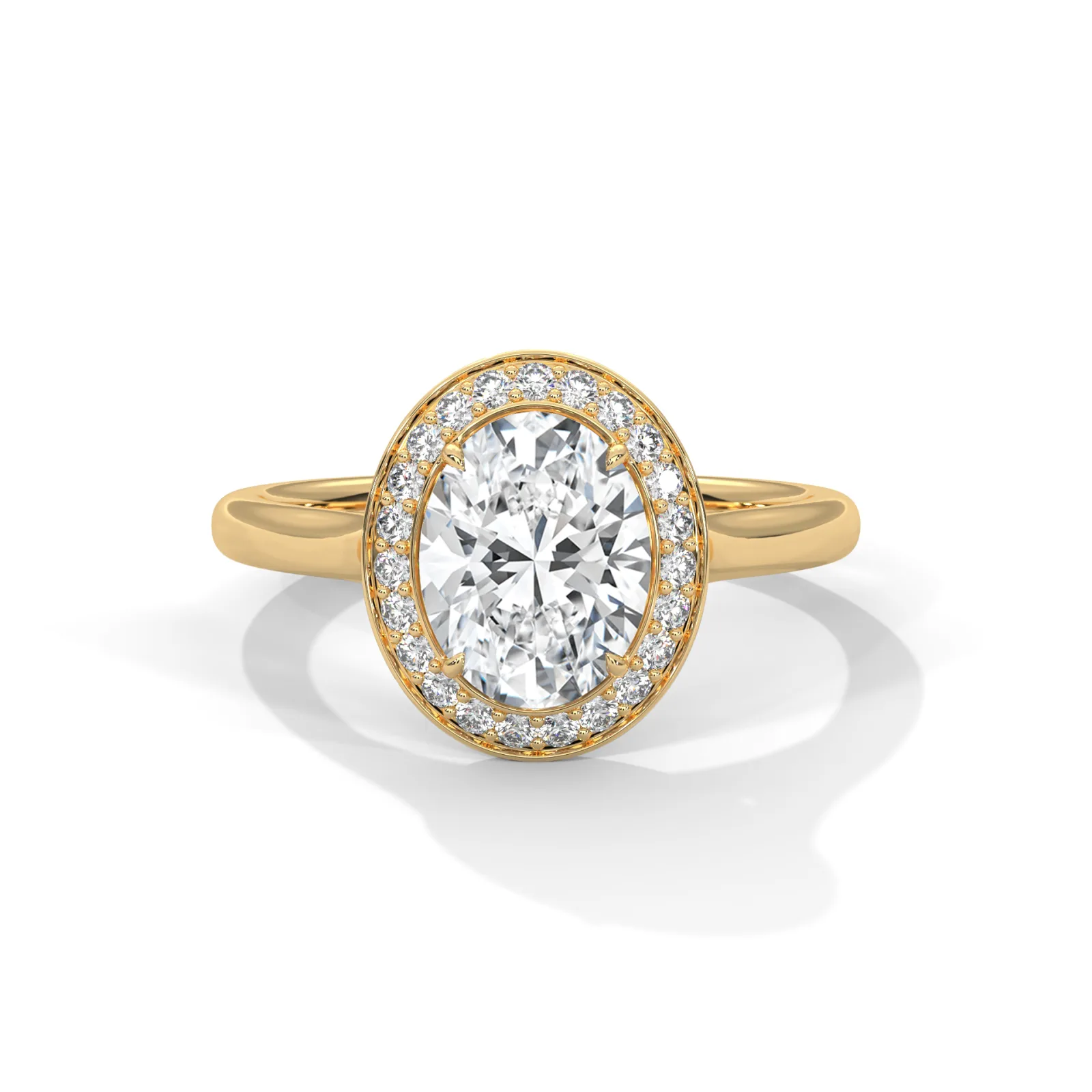 Anillos Solitario YZ-TK-00025