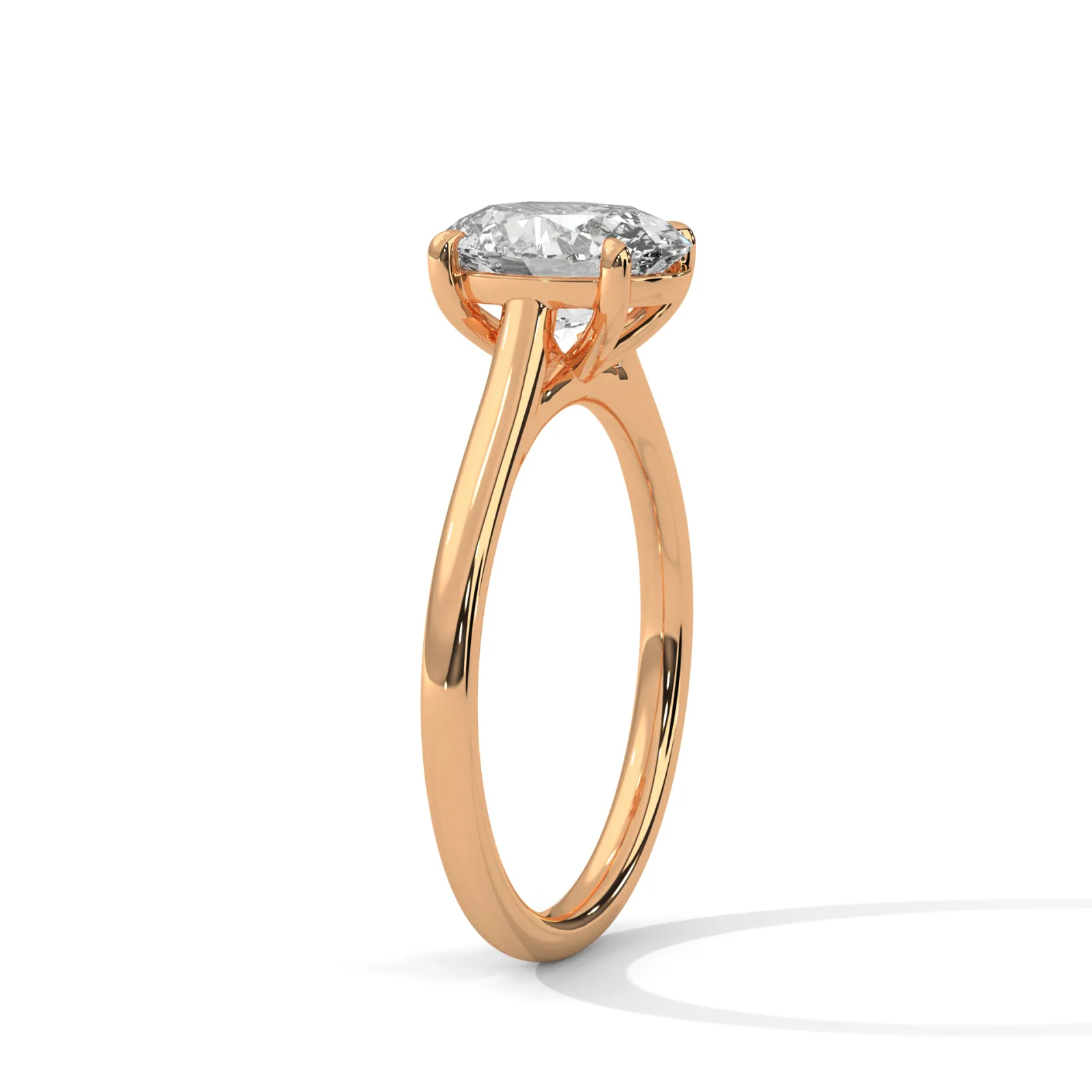 Solitaire Rings YZ-TK-00069