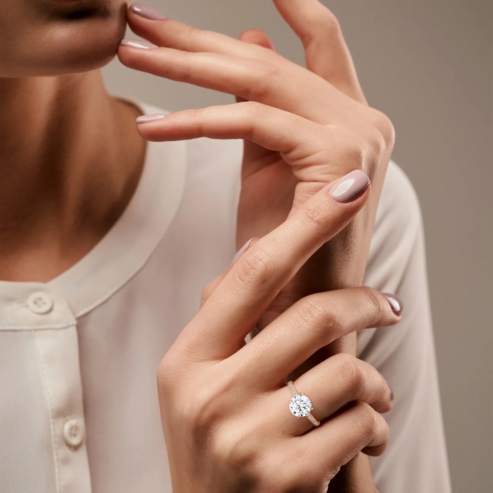 Tektaş Yüzük YZ-TK-00082