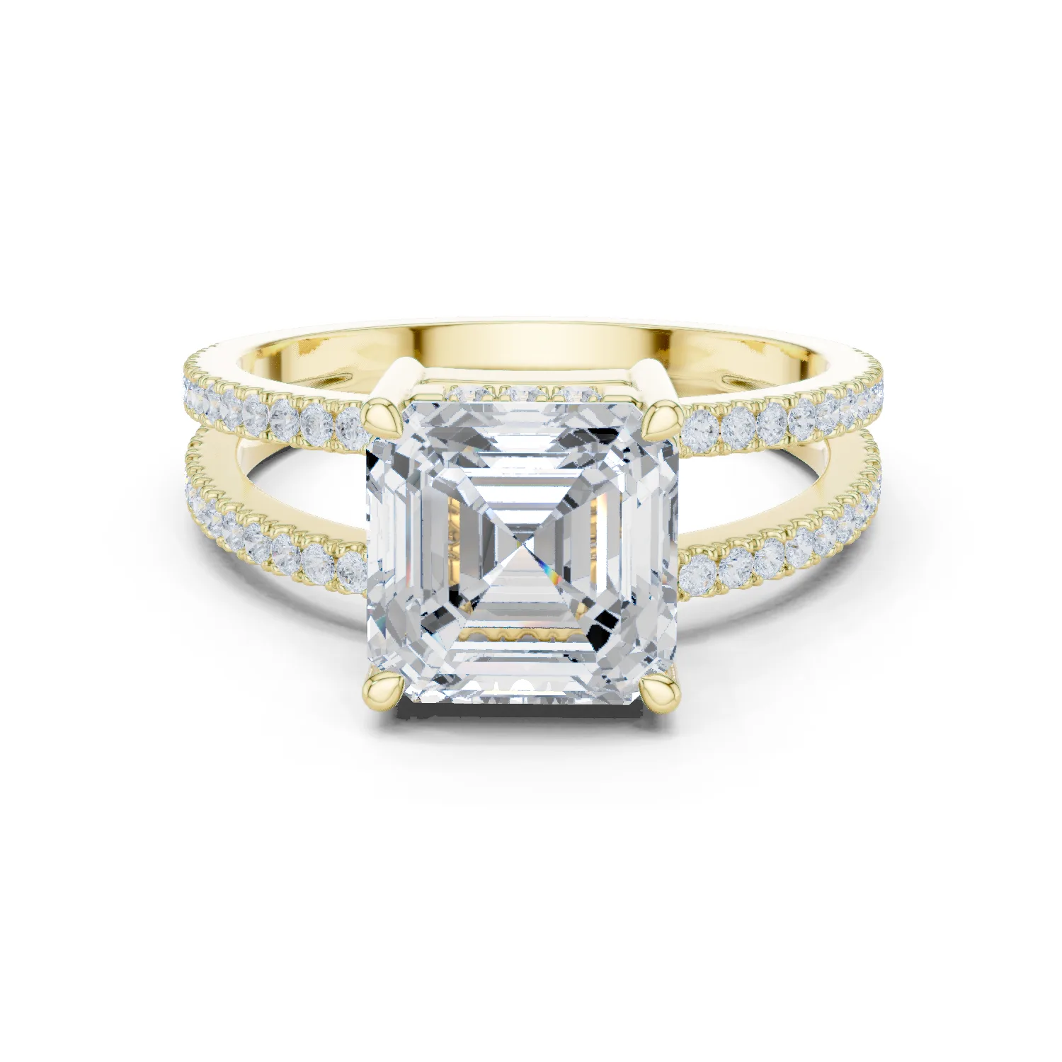 Diamant Ring 0.29 Karat