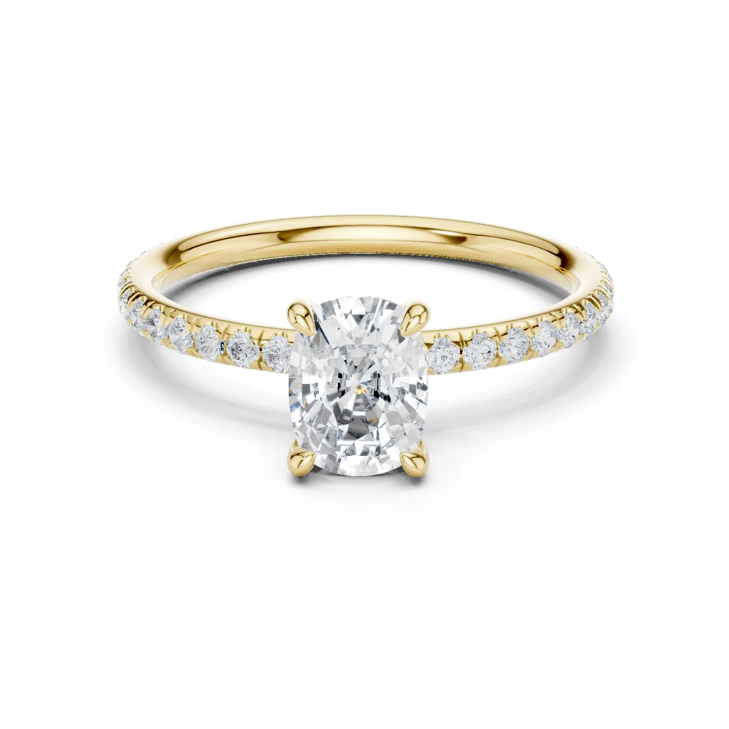 Diamond Ring 0.47 Carat