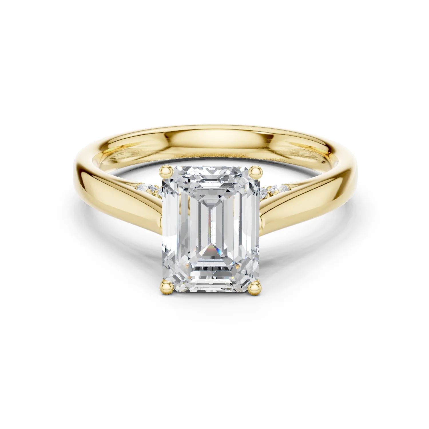 Diamond Ring 0.17 Carat