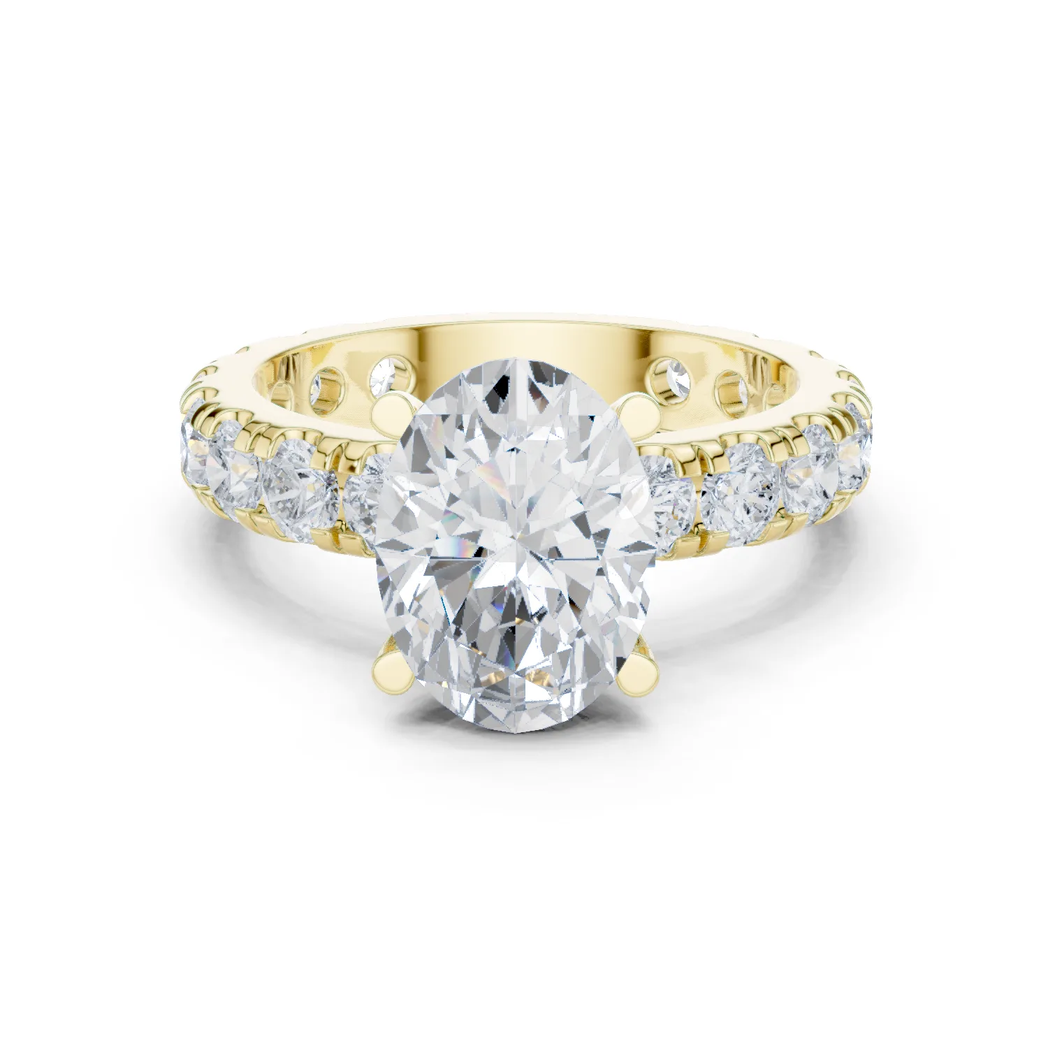 Diamant Ring 1.76 Karat