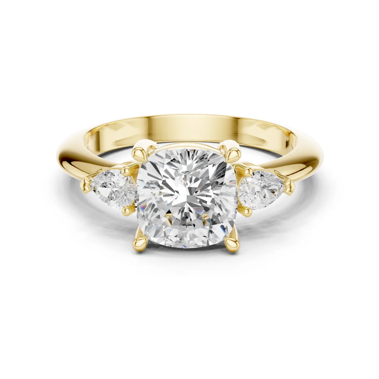 14K Gold Ring 2.95 g