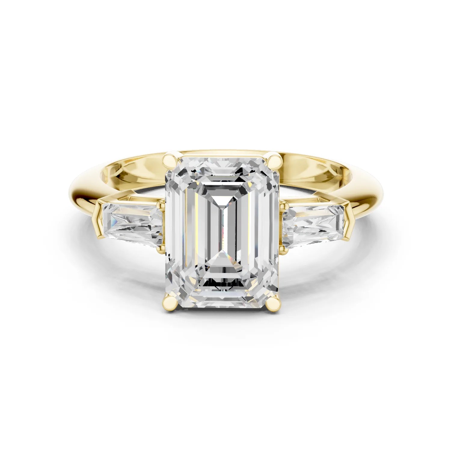Solitaire Rings YZ-TK-00196